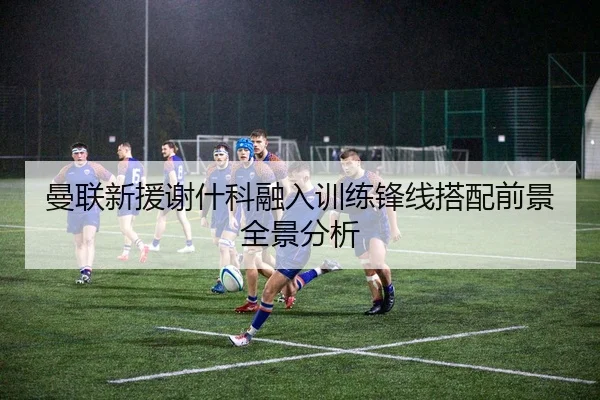 曼联新援谢什科融入训练锋线搭配前景全景分析